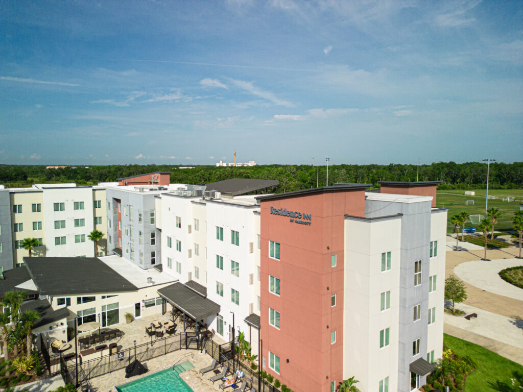 Wiregrass Ranch Sports Campus of Pasco County