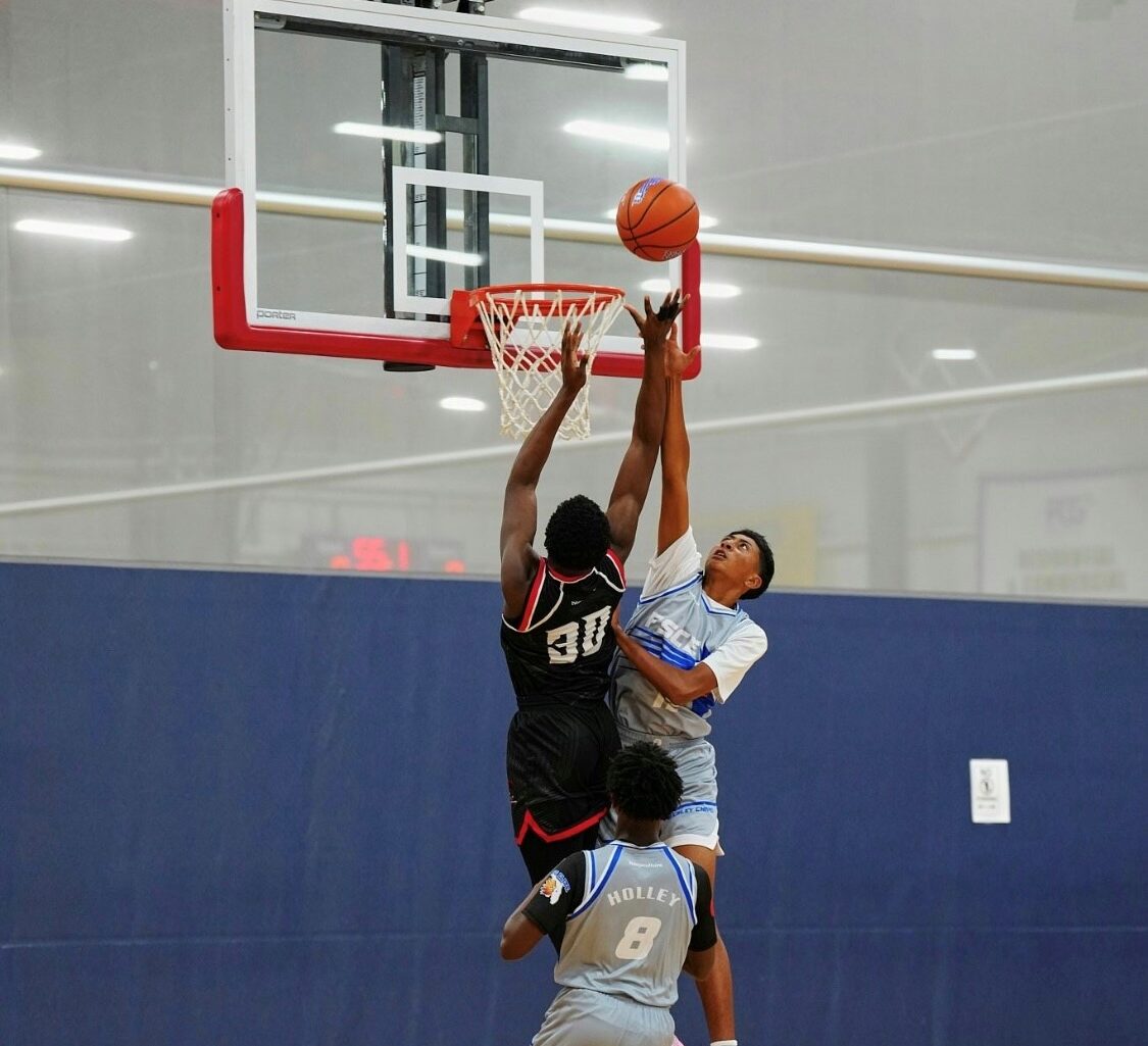 Elite basketball