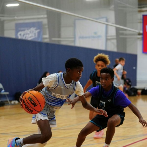 Elite basketball