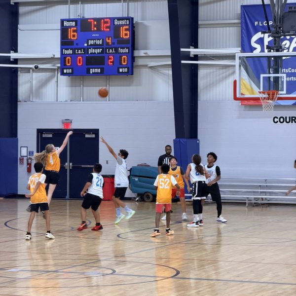 Junior NBA 3