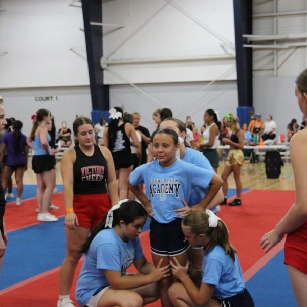 MINI STUNT GROUP