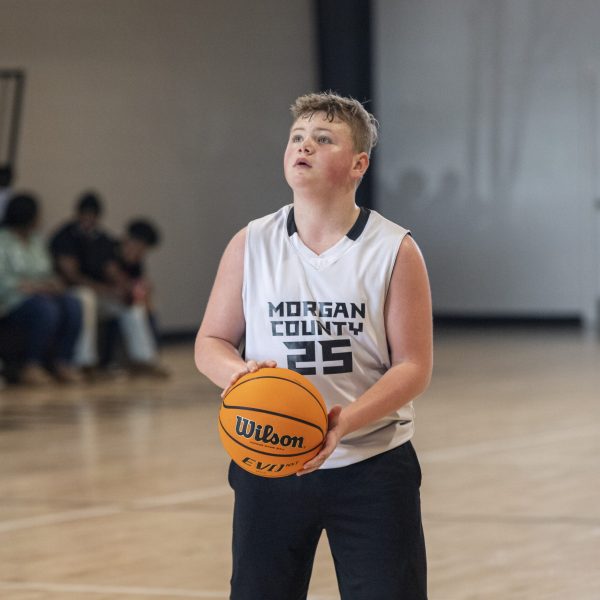 basketball player