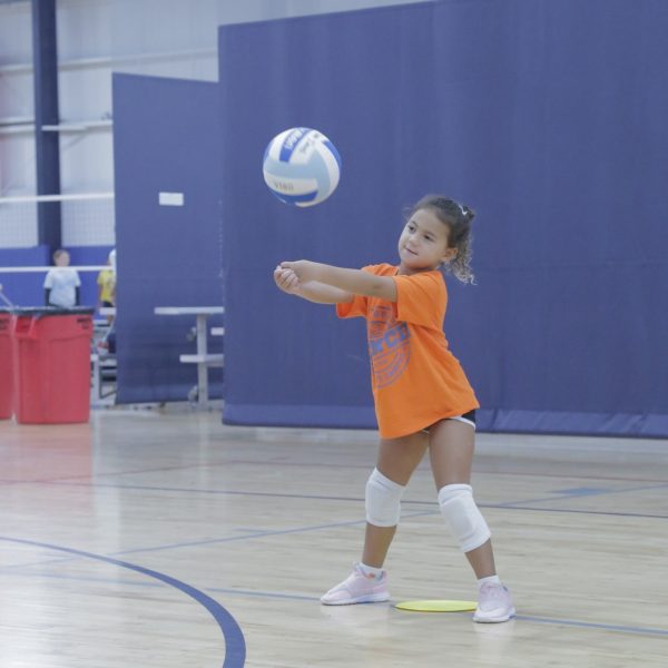 Prep and Developmental Volleyball 25 Volleyball